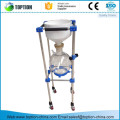 New vacuum glass filter 50L glass filter customization